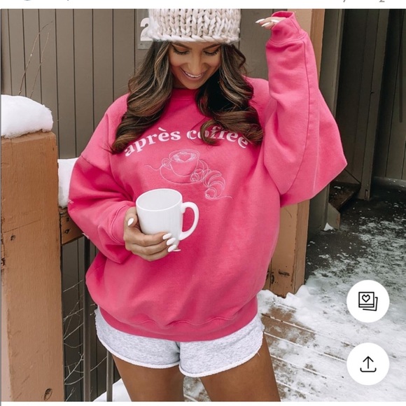 Lovers + Friends Crewneck - Picture 5 of 8